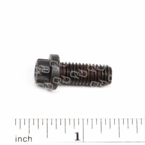 Detroit 12-Point Bolt, M8 x 1.25 x 20 DDE 23506222 | Diesel Dash 