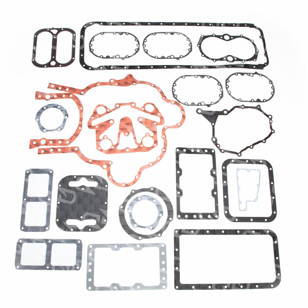 MTU Gasket Overhaul Kit 23512681 Diesel Dash