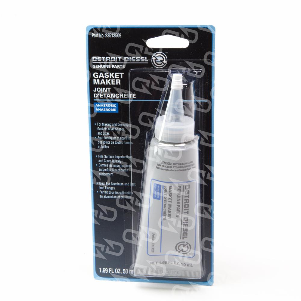 Daimler/Detroit Gasket Eliminator Red DDE 23513509 Diesel Dash