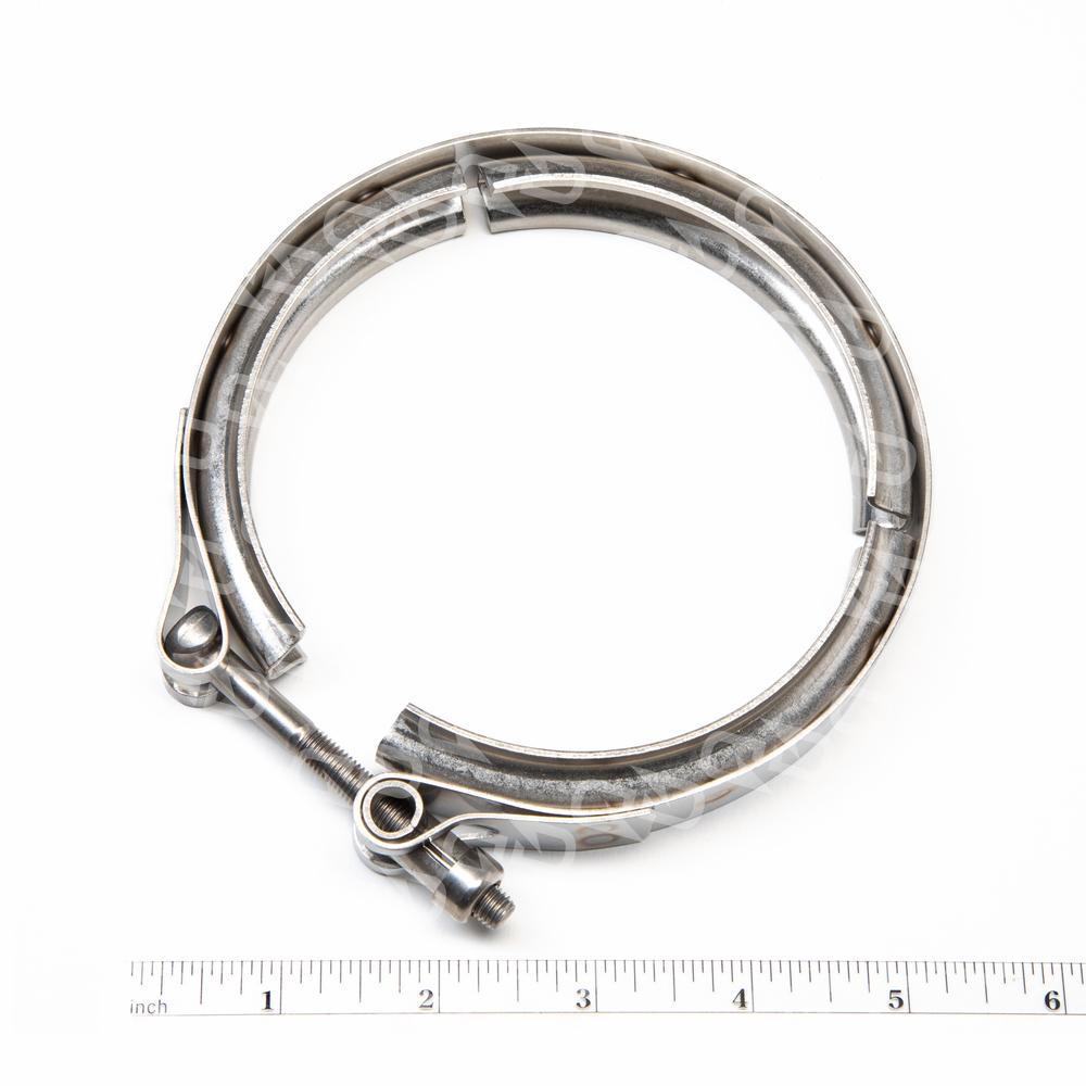 Detroit™ Turbo Exhaust Elbow Clamp DDE 23519094 Diesel Dash