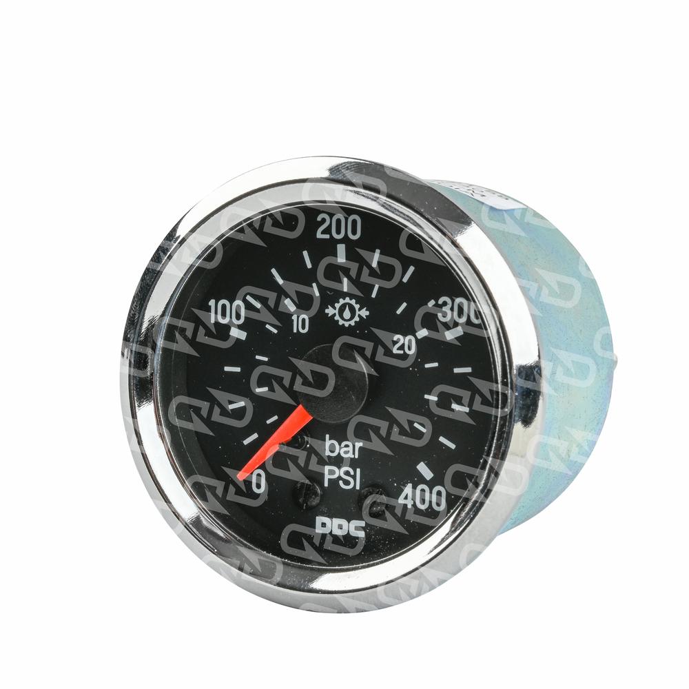 Detroit Transmission Pressure Gauge DDE 23520730 Diesel Dash