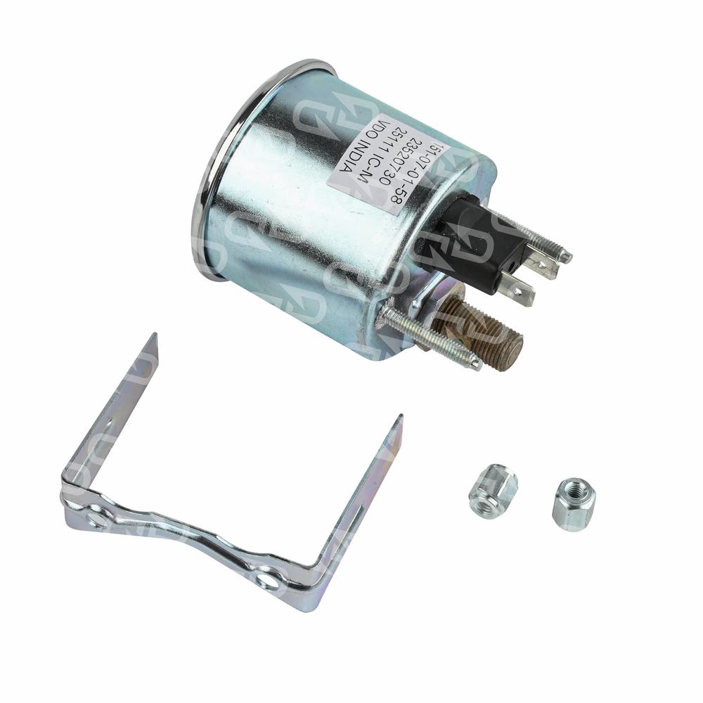 Detroit Transmission Pressure Gauge DDE 23520730 Diesel Dash