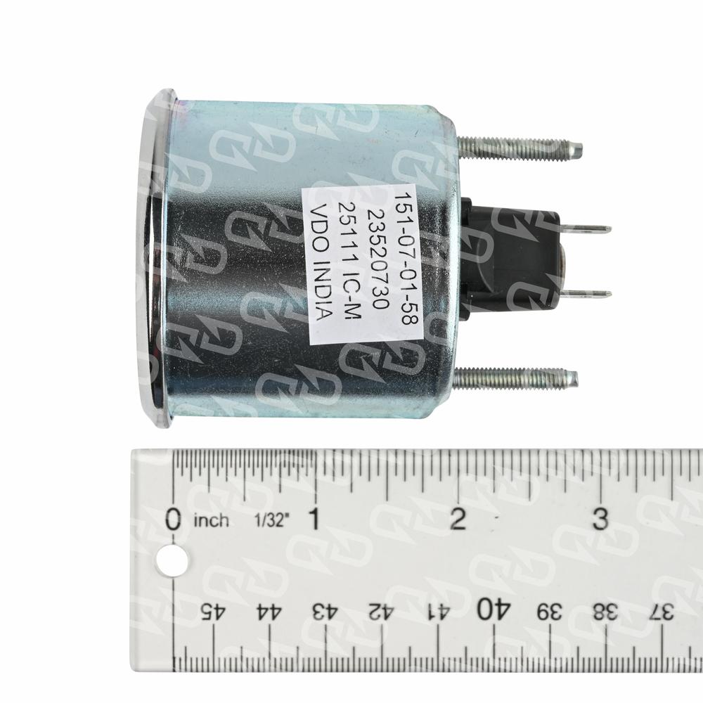 Detroit Transmission Pressure Gauge DDE 23520730 Diesel Dash