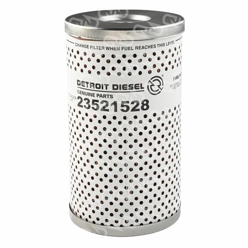 Daimler/Detroit Fuel Filter Element Kit with Grommet and Daimler/Detroit Fuel Filter Element Kit with Grommet and