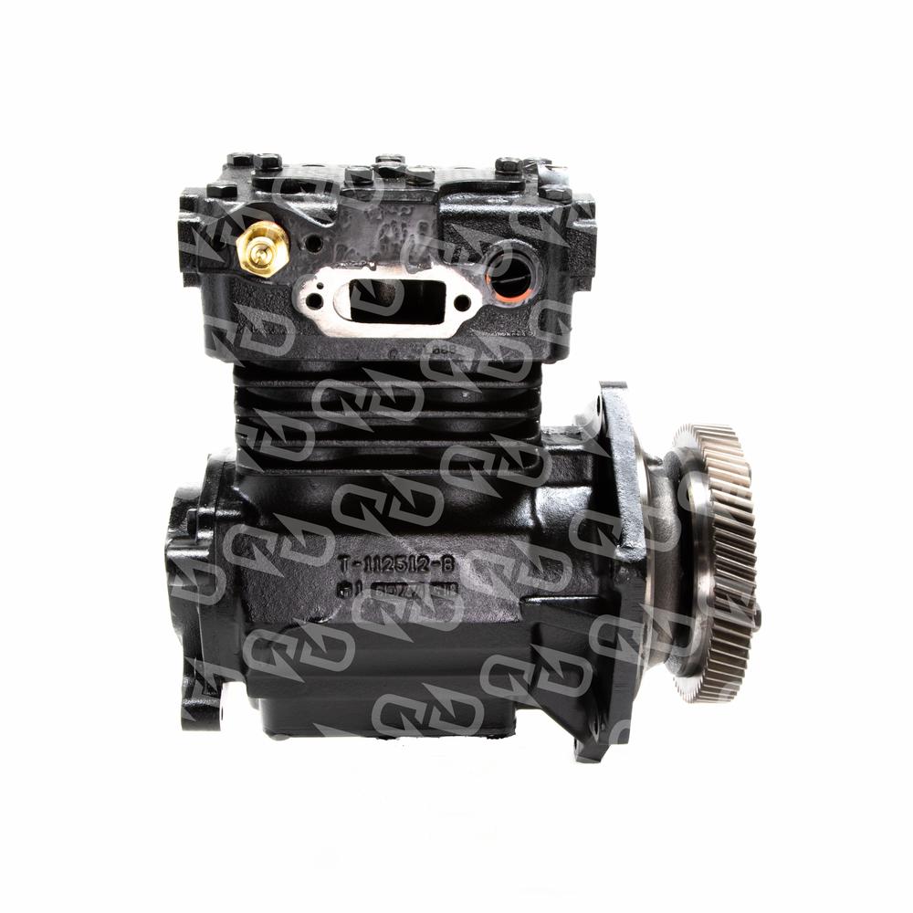 Detroit Air Compressor, TF550 DDE 23522122 Diesel Dash