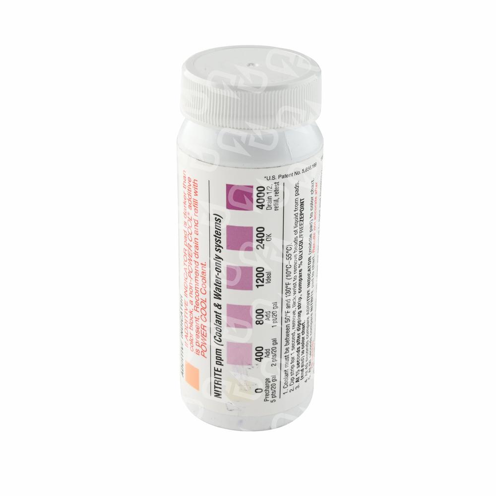 Detroit Coolant Test Strip Kit DDE 23522774 Diesel Dash