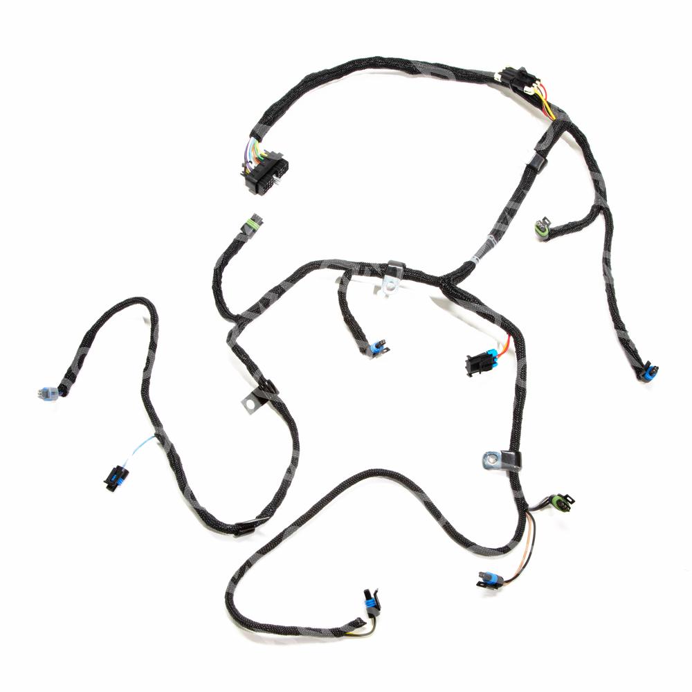 Detroit Harness Assembly DDE 23524280 Diesel Dash