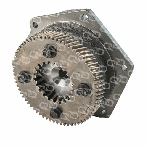 Detroit Accessory Drive Assembly DDE 23525486 | Diesel Dash