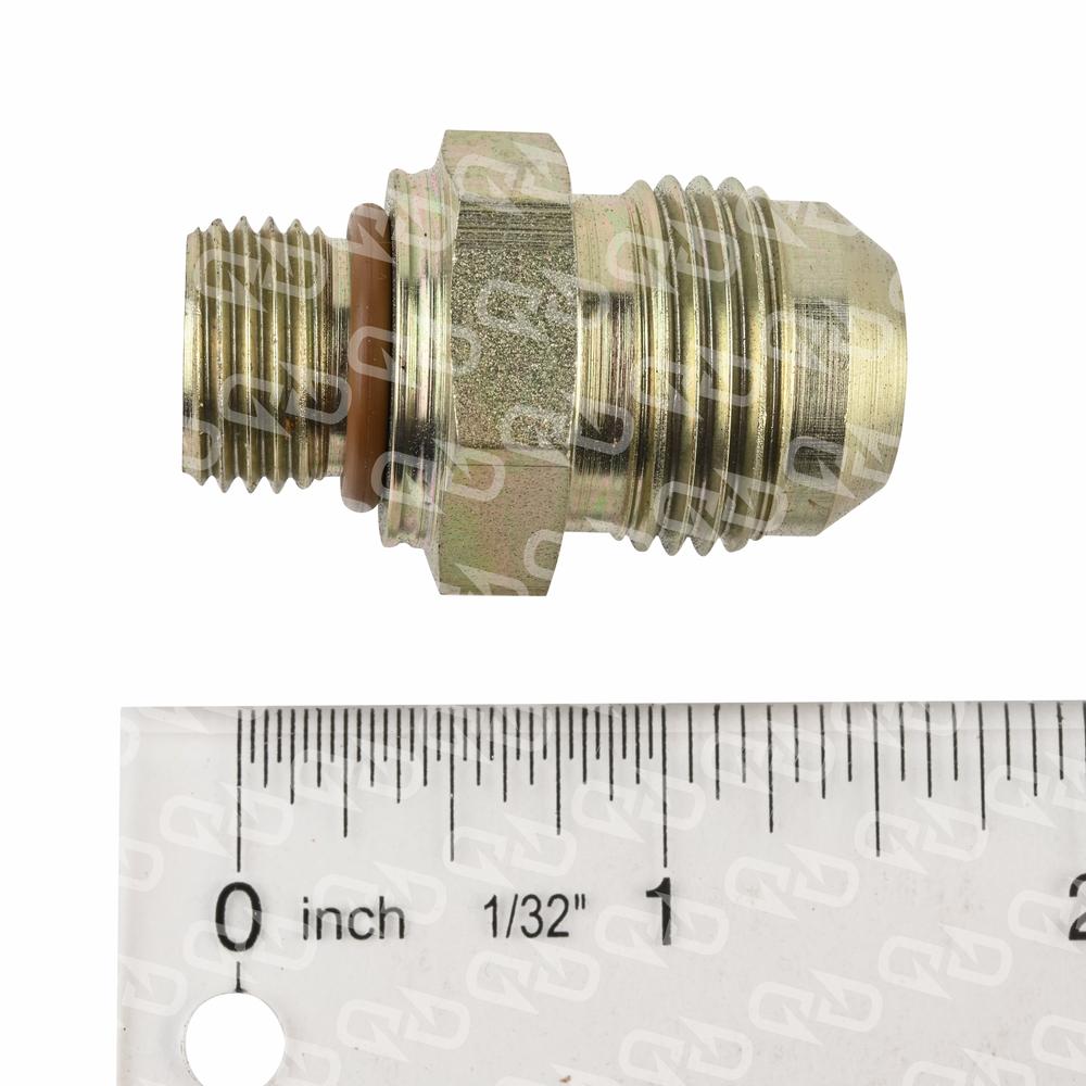Detroit Fuel Pump Line Fitting DDE 23530394 Diesel Dash