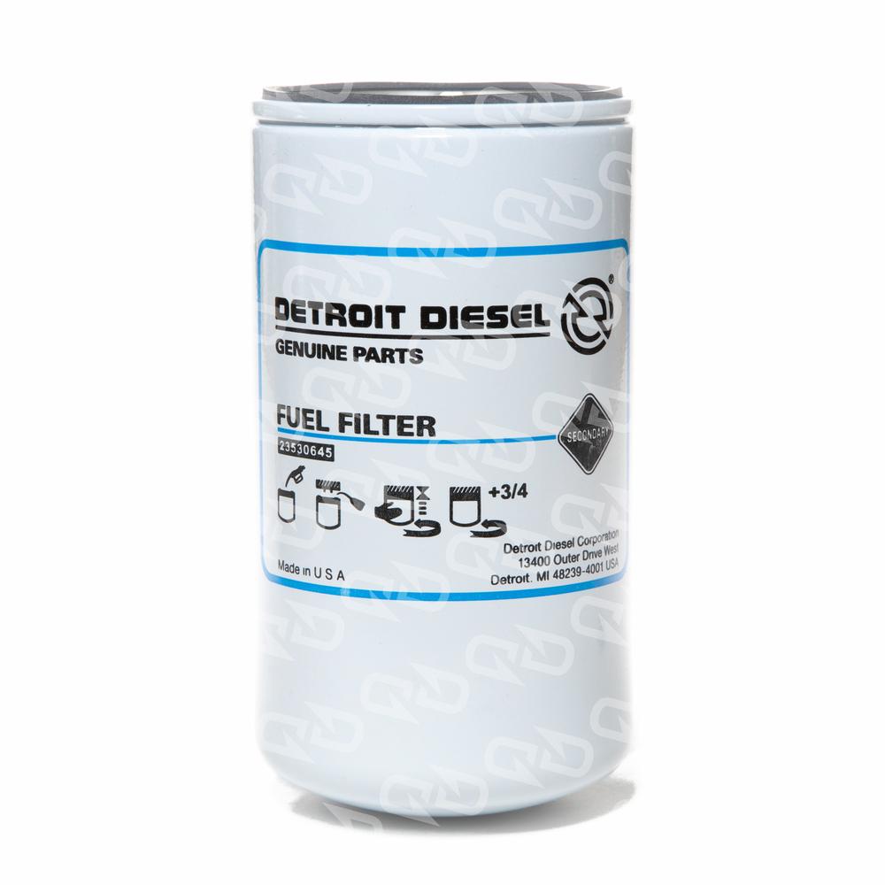 MTU SpinOn Fuel Filter Element, Secondary DN 23530645 Diesel Dash