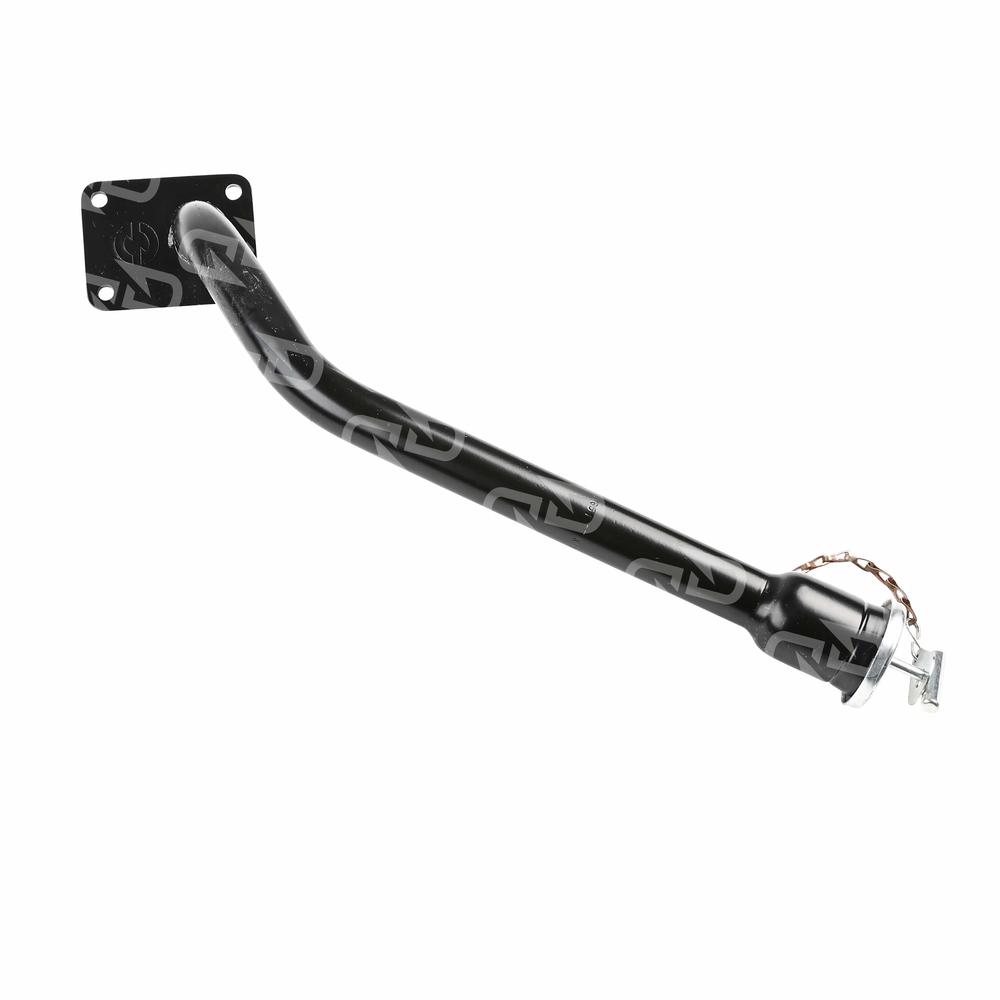 Detroit Oil Filler Tube Assembly DDE 23531651 Diesel Dash