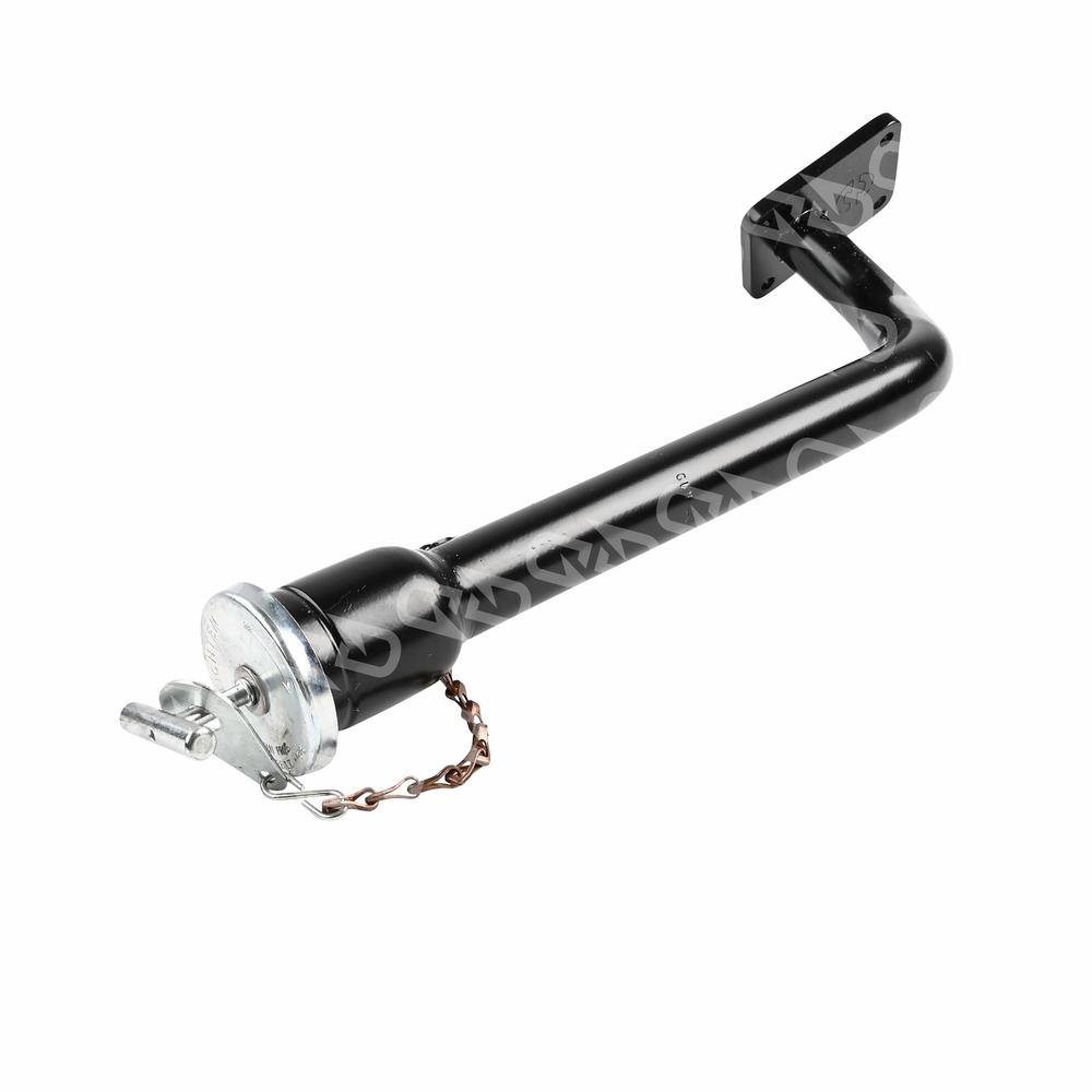 Detroit Oil Filler Tube Assembly DDE 23531651 Diesel Dash