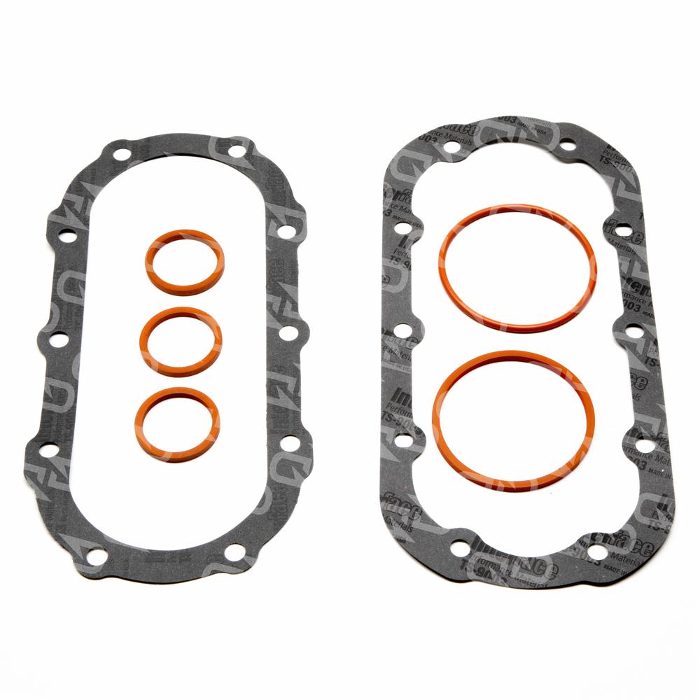 Detroit oil cooler gasket kit dde 23537789 diesel dash