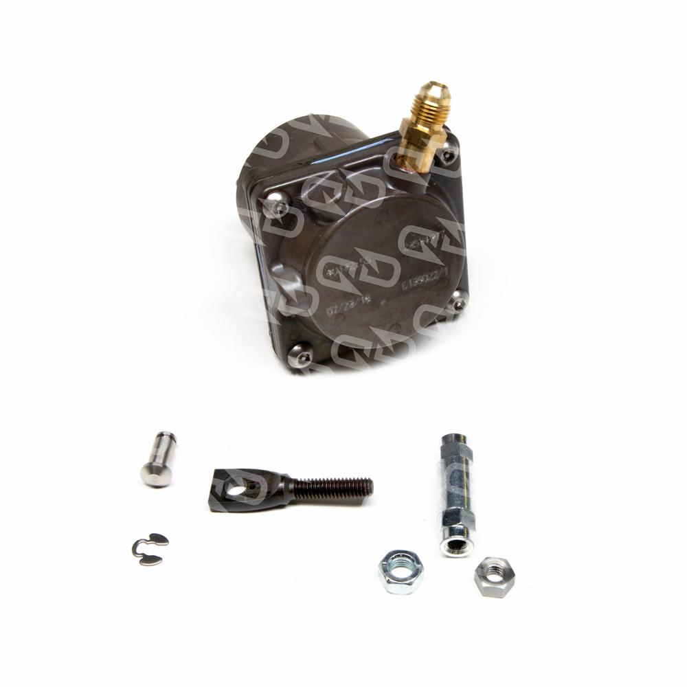 Detroit Turbo Actuator Kit DDE 23538827 Diesel Dash