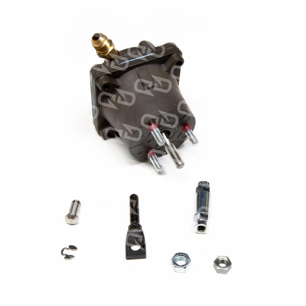 Detroit Turbo Actuator Kit DDE 23538827 Diesel Dash