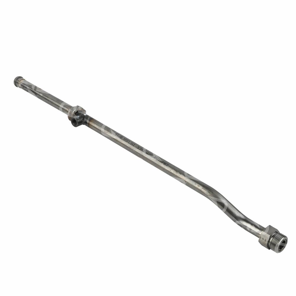 MTU Fuel Return Manifold Tube Assembly, Right 23540104 Diesel Dash