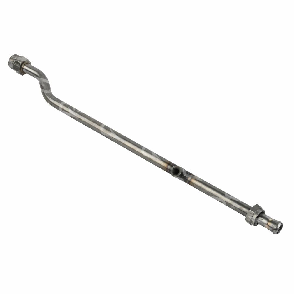 MTU Fuel Return Manifold Tube Assembly, Right 23540104 Diesel Dash