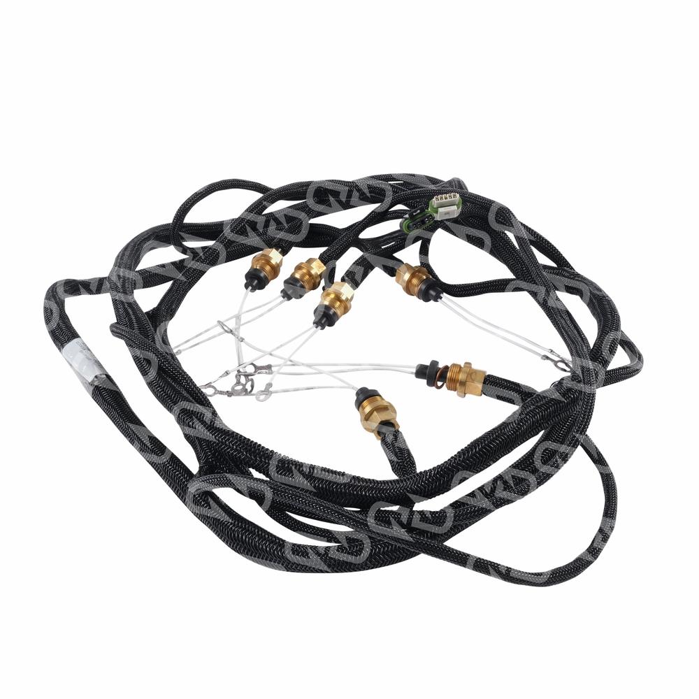 MTU Injector Wiring Harness, Right Bank 23540166 Diesel Dash