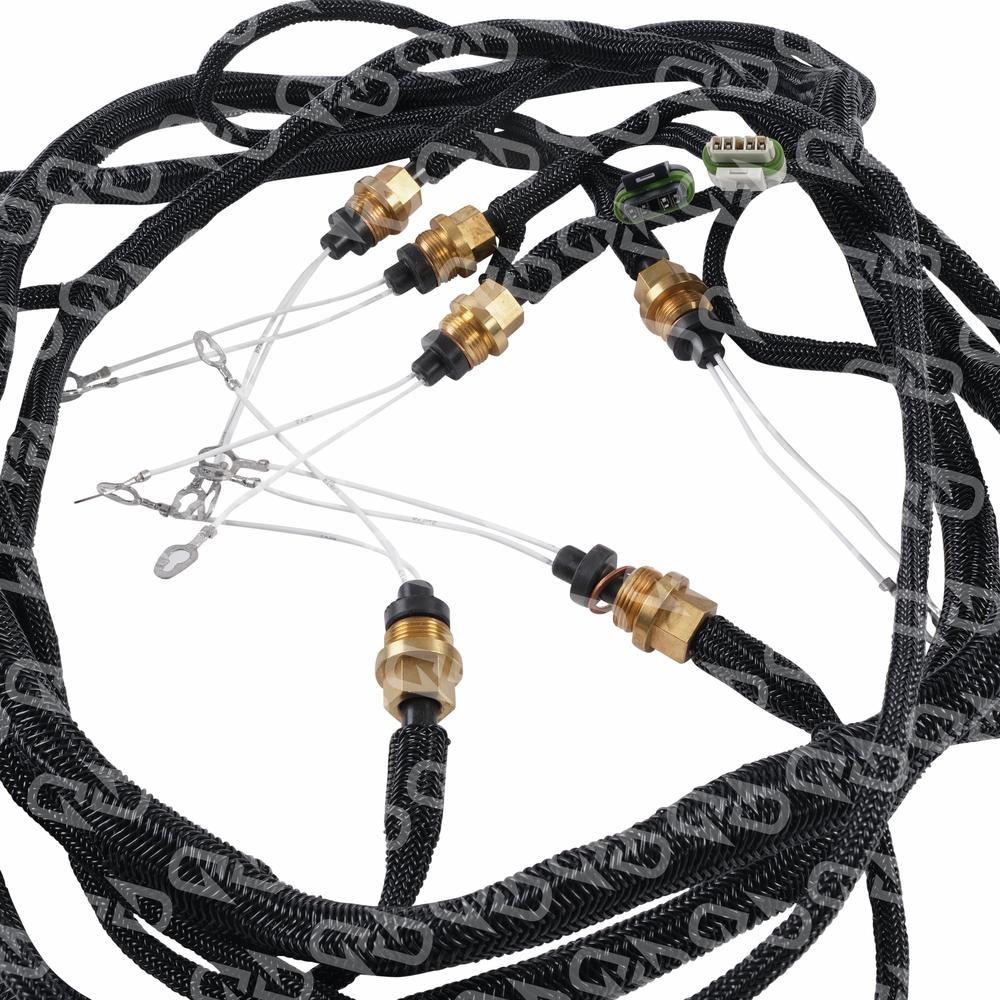 MTU Injector Wiring Harness, Right Bank 23540166 Diesel Dash