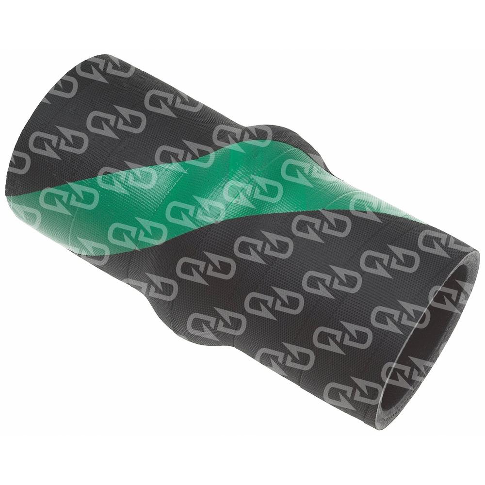 Gates Hump Hose, 3 x 7 in, 25 PSI GT 23575 Diesel Dash