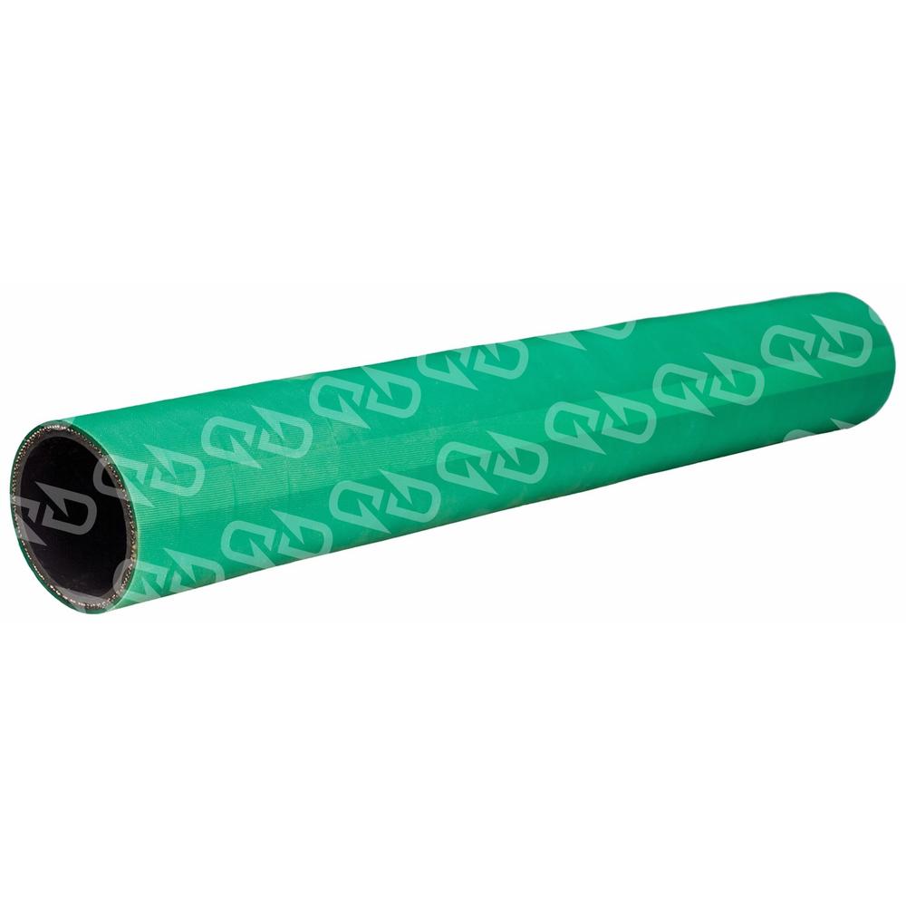 Gates HeavyDuty, HighTemp Straight Coolant Hose, 2 x 36 in, 150 PSI