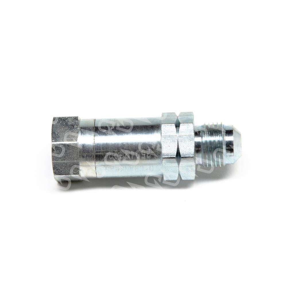 MTU Air Box Drain Check Valve 25042692 Diesel Dash