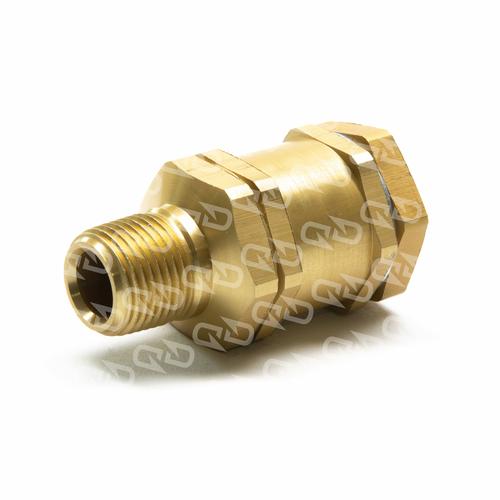 3/16" Inline Fuel Filter - Opaque - View #7