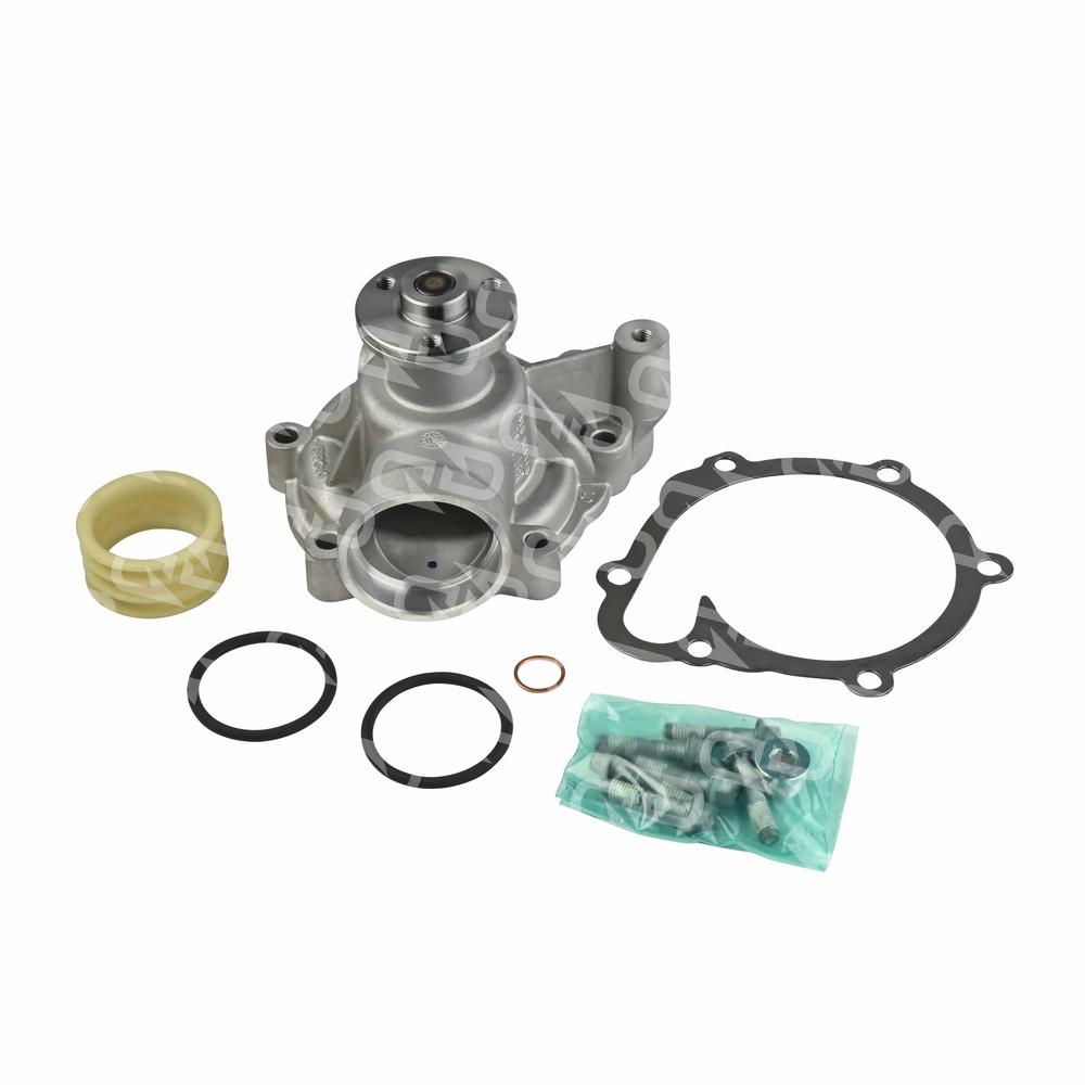 DEUTZ Coolant Pump DEU 2937603 Diesel Dash