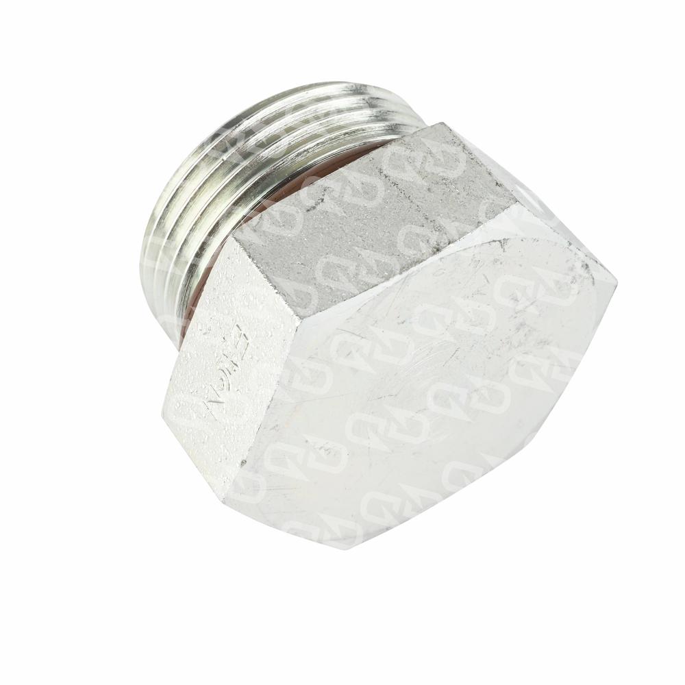 Allison Transmission Front Oil Cooler Port Plug Assembly 29507843