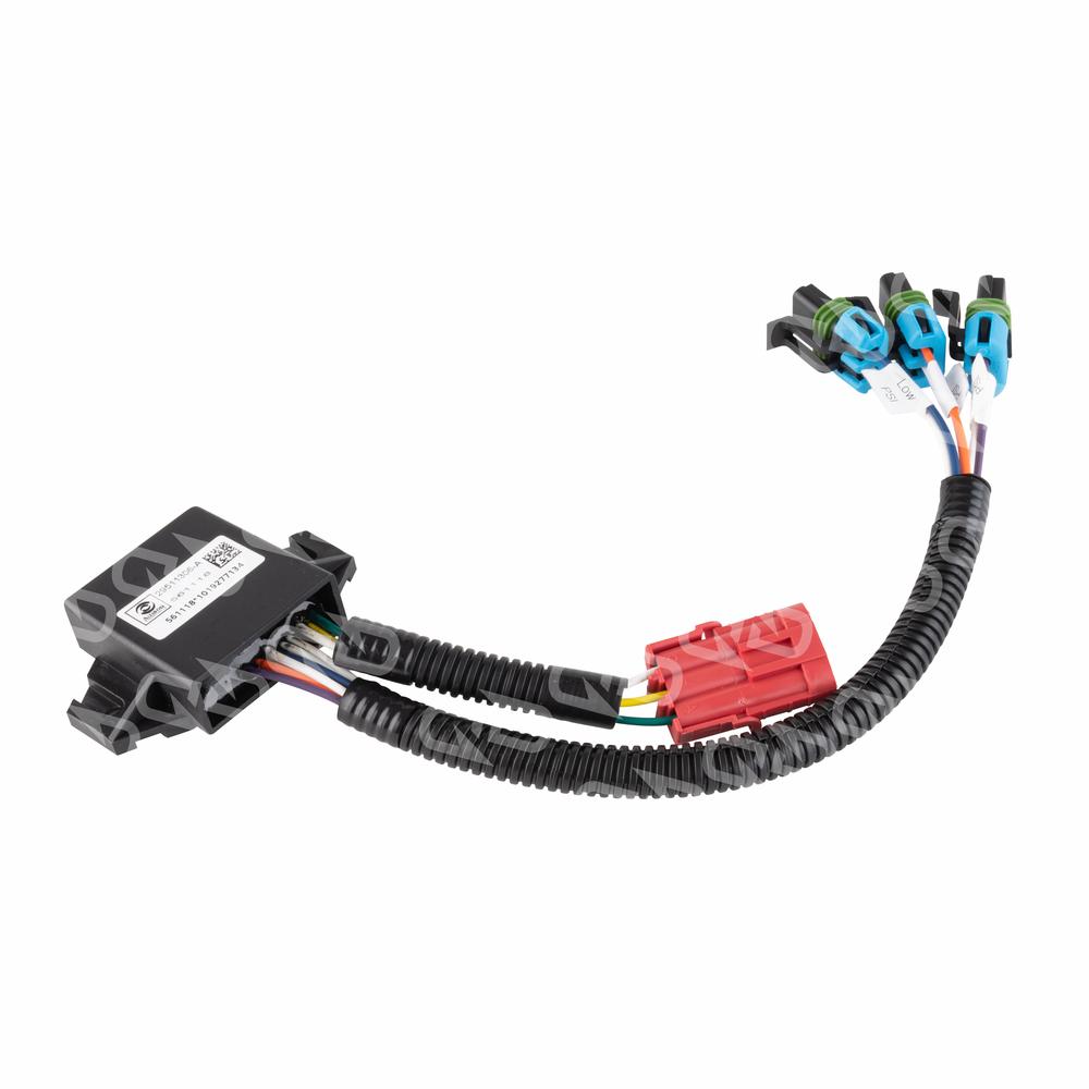 Allison Transmission ThreeStep Resistance Module 29511306 Diesel Dash