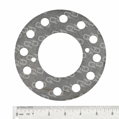 Allison Transmission Wear Plate 29512882 | Diesel Dash