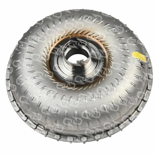 Allison Transmission Torque Converter Pump Assembly, Yellow