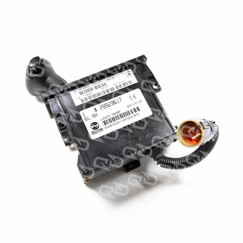 Allison Transmission Shift Lever Selector Assembly 29529617 | Diesel Dash