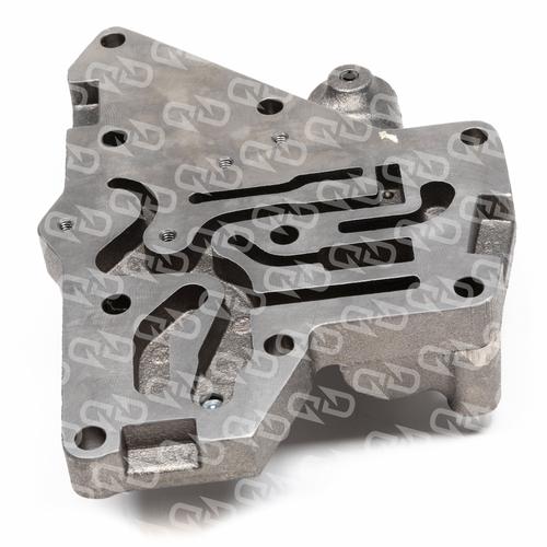 Allison Transmission Lockup Clutch Valve Body Assembly