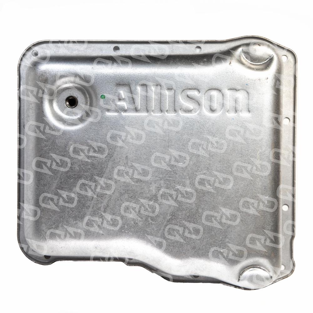 Allison Transmission Deep Sump Oil Pan Assembly 29536522 Diesel Dash
