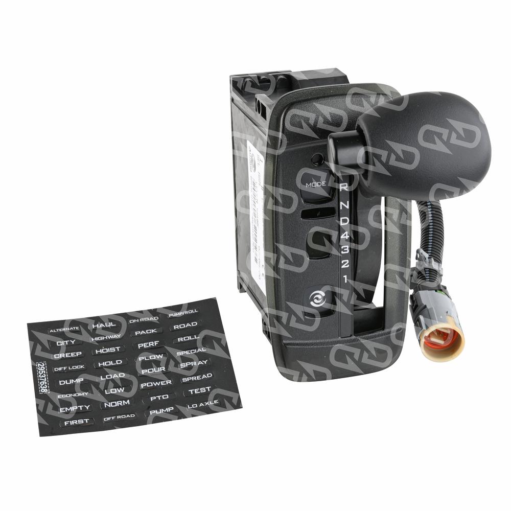 Allison Transmission Shift Lever Selector Assembly 29537633 Diesel Dash