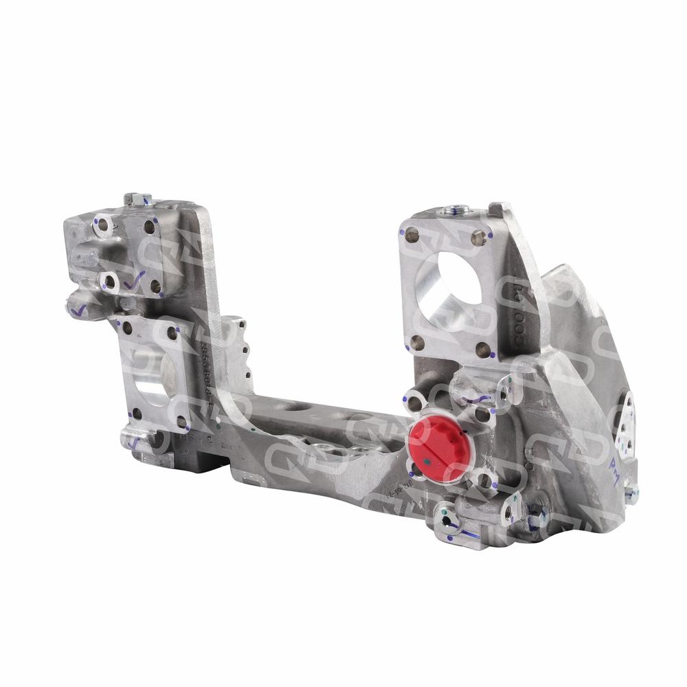 Allison Transmission Integral Cooler Manifold Assembly 29538021