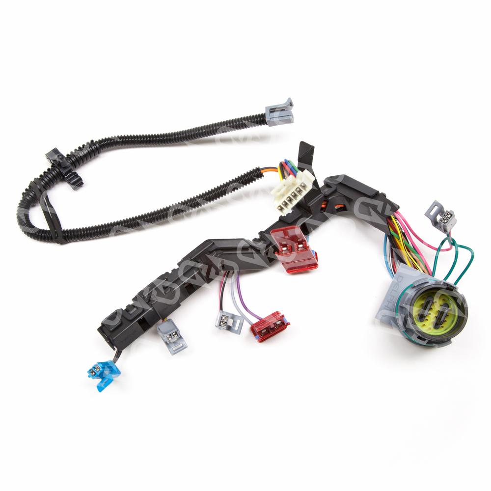 Allison Transmission 24Volt Control Valve Wiring Harness 29539792