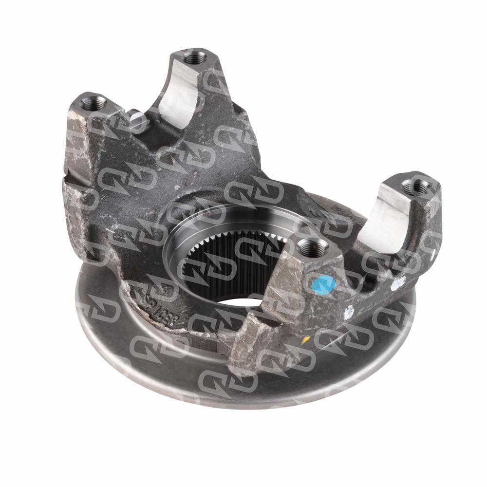 Allison Transmission Output Yoke Assembly, 1760 Half Round 29541111