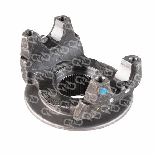 Allison Transmission Output Yoke Assembly, 1760 Half Round