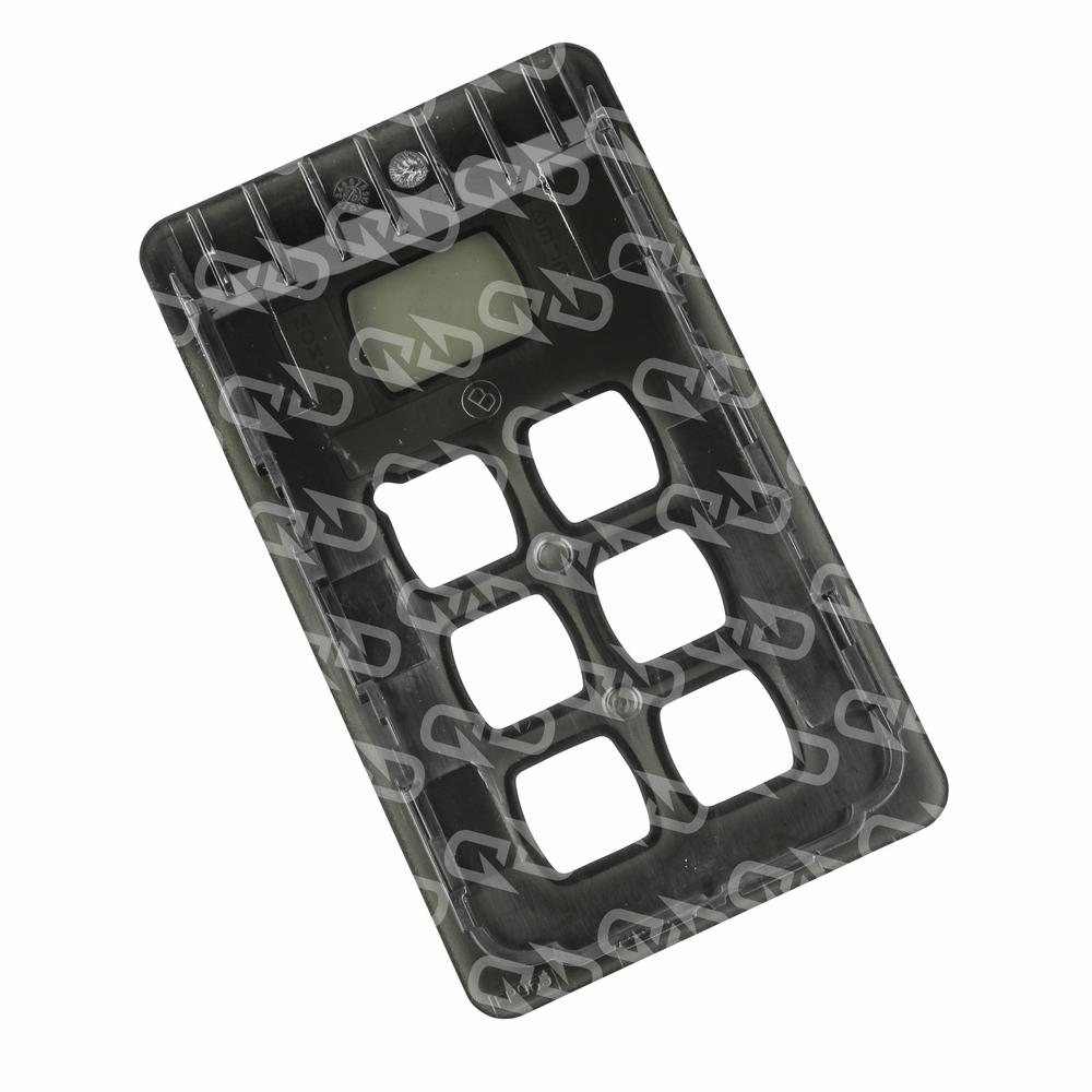 Allison Transmission Push Button Bezel, Standard 29541910 Diesel Dash