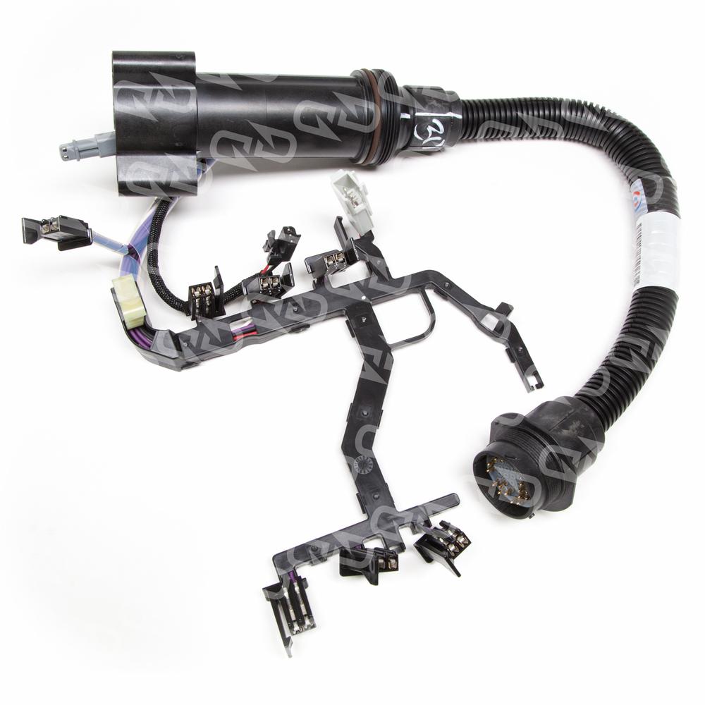 Allison Transmission Control Valve TID3 Internal Wire Harness with Oil