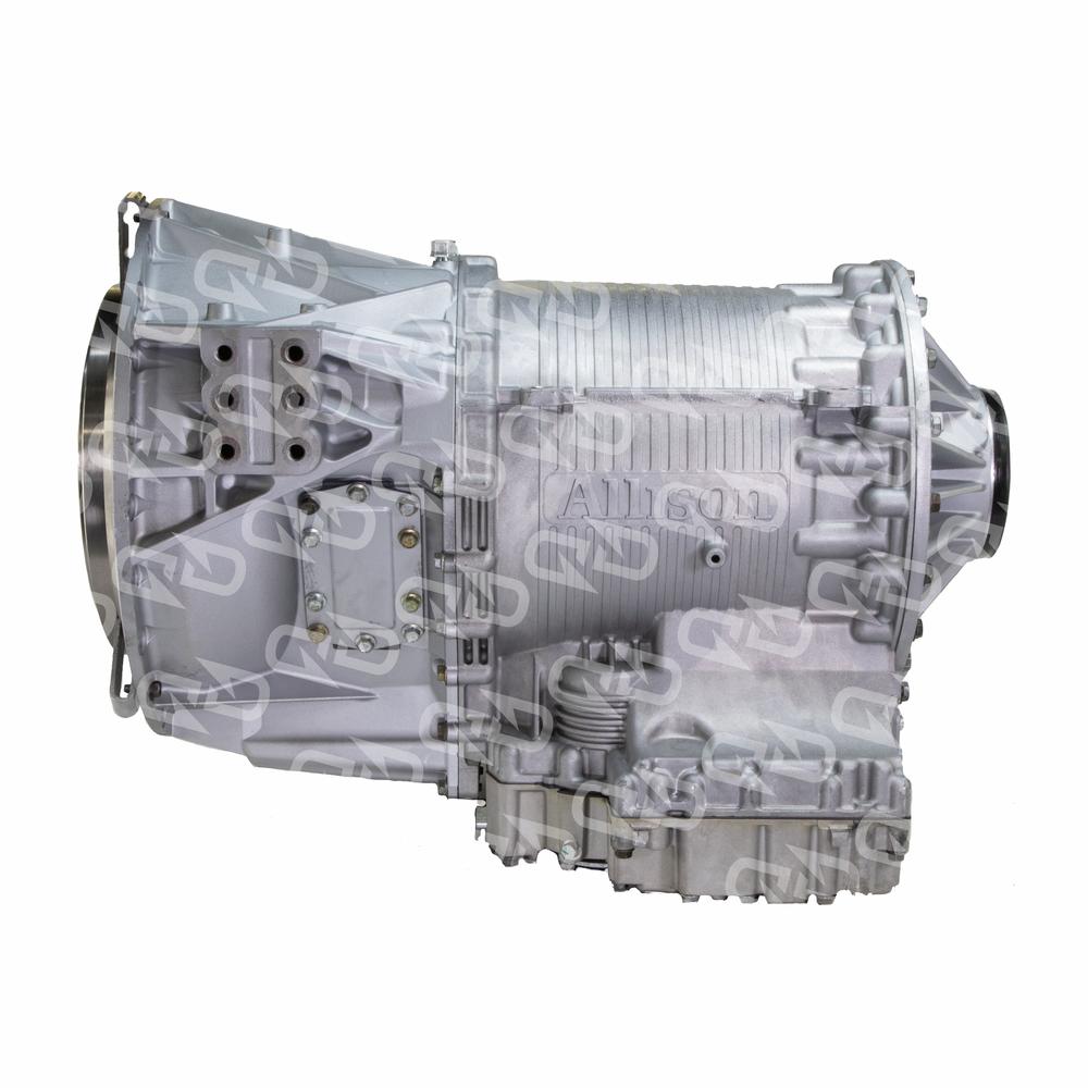 Allison Transmission HD4500PRM ReTran Transmission Assembly 29543098 Diesel Dash