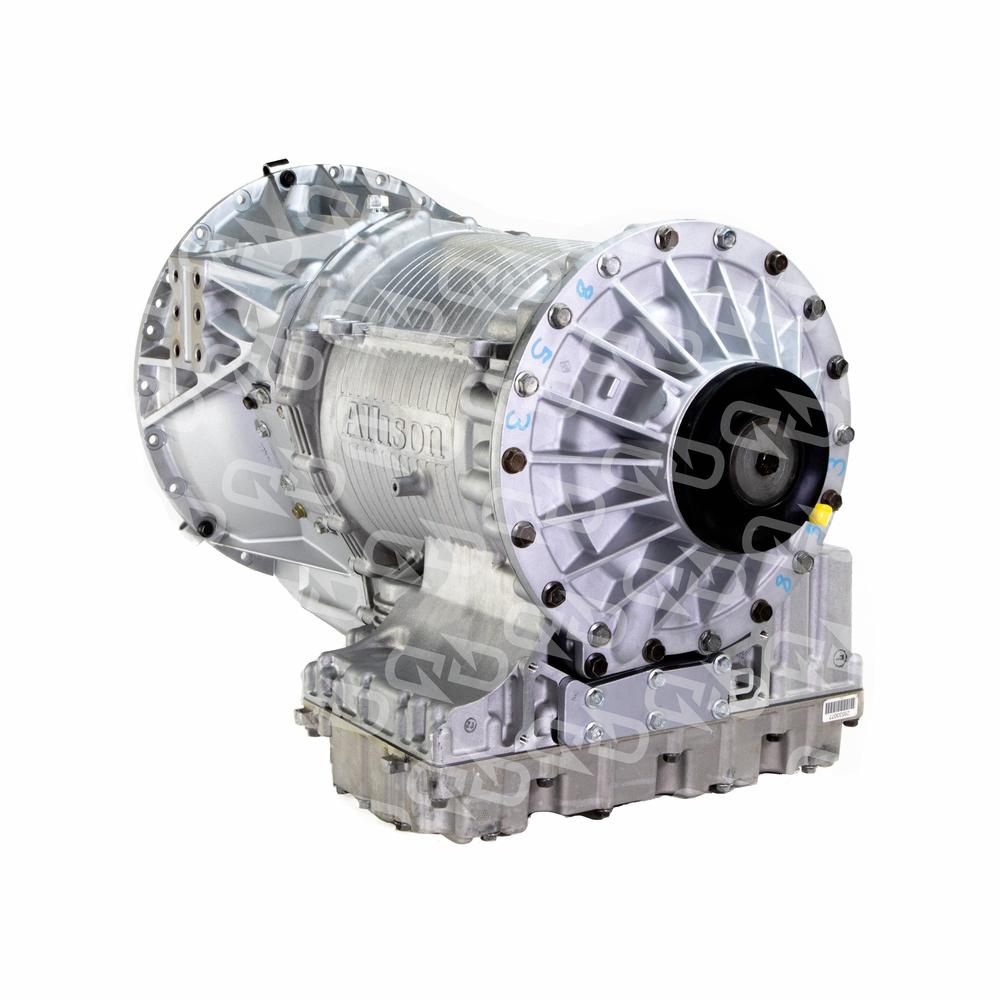 Allison Transmission HD4500PRM ReTran Transmission Assembly 29543098