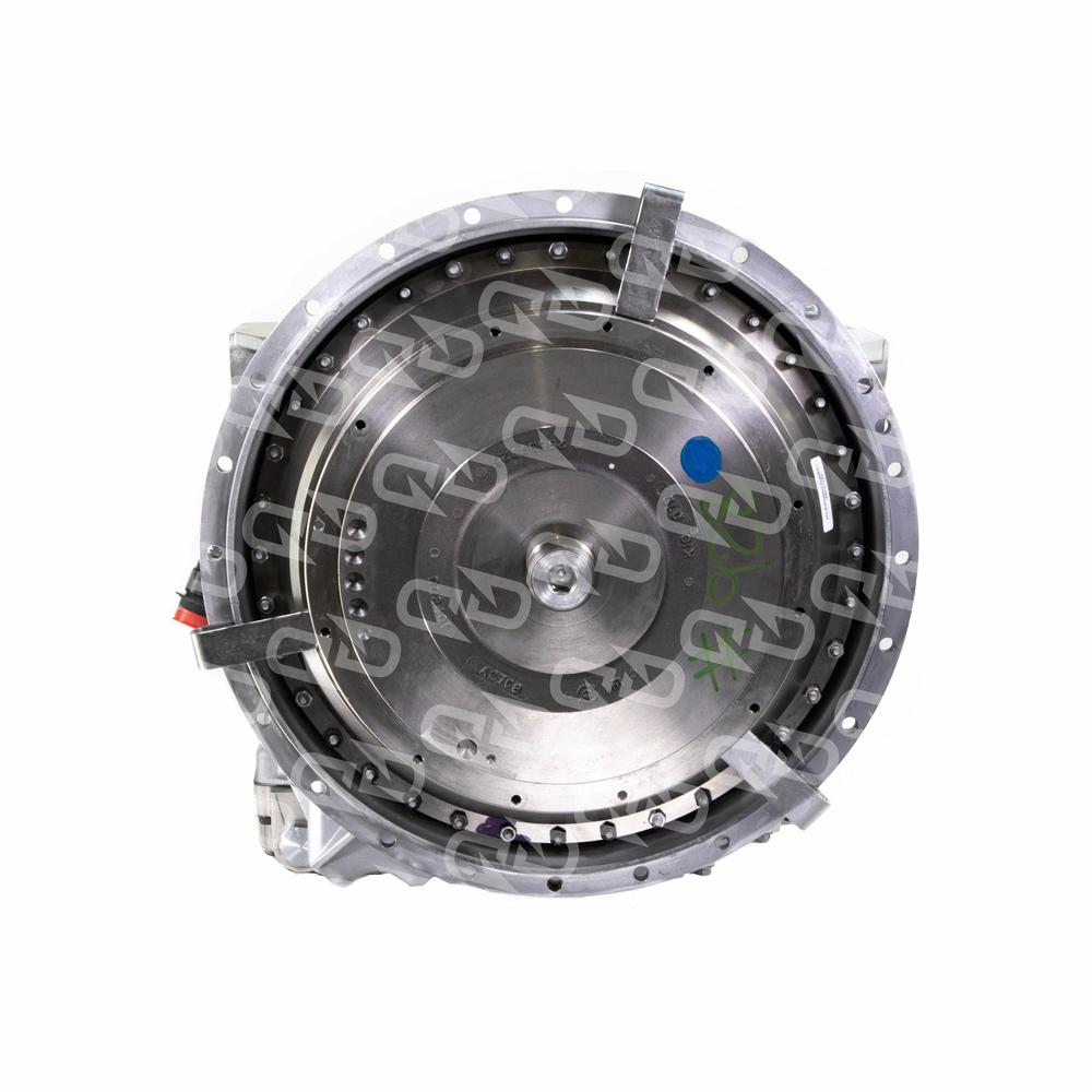 Allison Transmission HD4500PRM ReTran Transmission Assembly 29543098