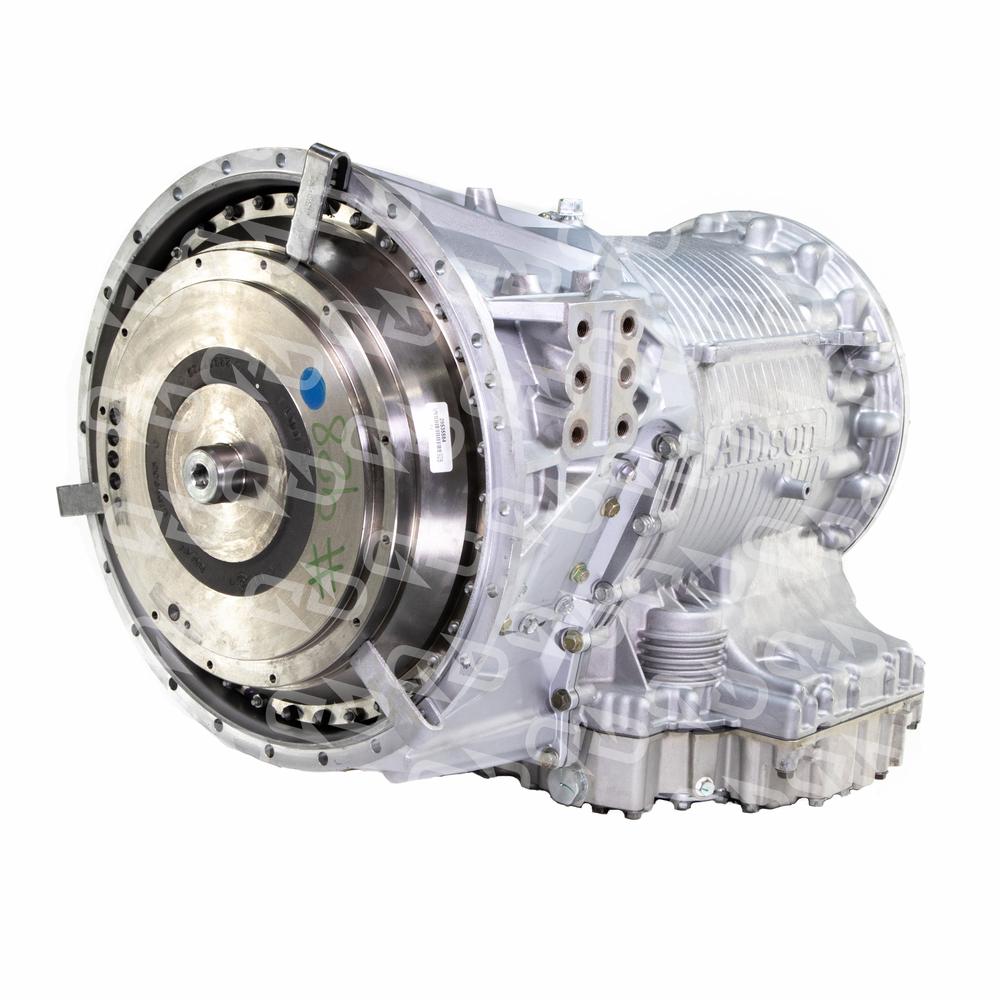 Allison Transmission HD4500PRM ReTran Transmission Assembly 29543098
