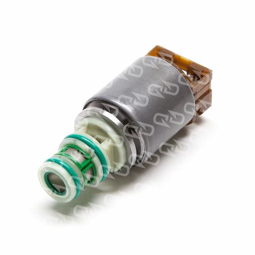 Allison Transmission Variable Bleed Solenoid, Body Color Coded Brown Allison Transmission Variable Bleed Solenoid, Body Color Coded Brown