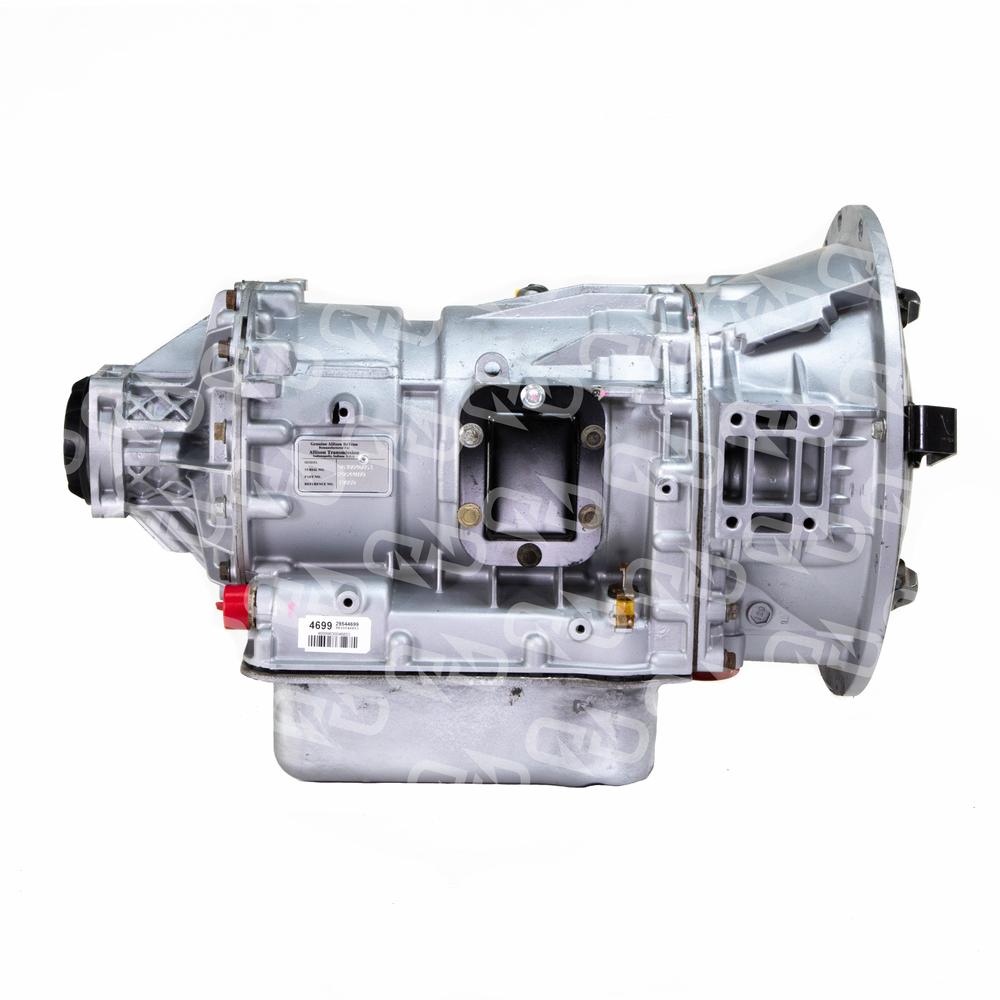 Allison Transmission 1000RM ReTran Transmission Assembly 29544699 ...