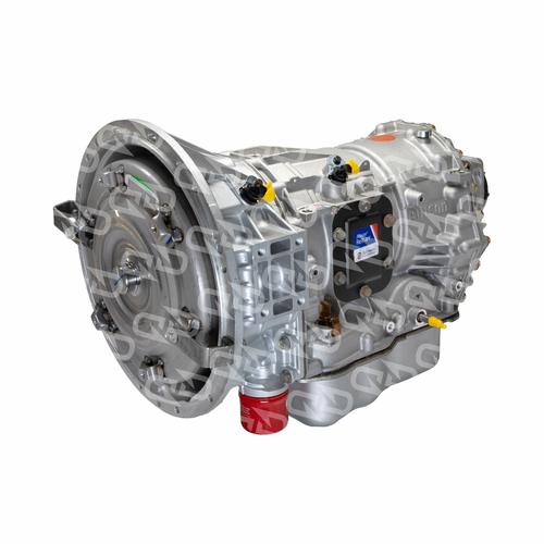 トランペット　allison ? Allison Transmission 2000RM ReTran Transmission Assembly