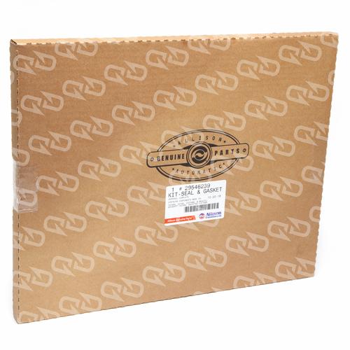 Allison Transmission Straight Through Seal and Gasket Kit